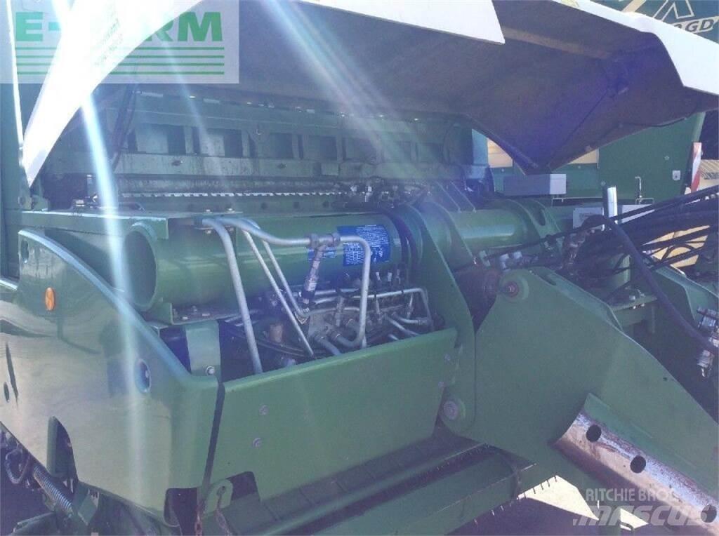 Krone zx 450 gd Carri per la granella