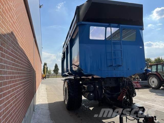 Peecon Cargo 17000 Irroratrici di fertilizzante