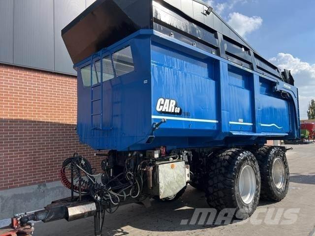 Peecon Cargo 17000 Irroratrici di fertilizzante