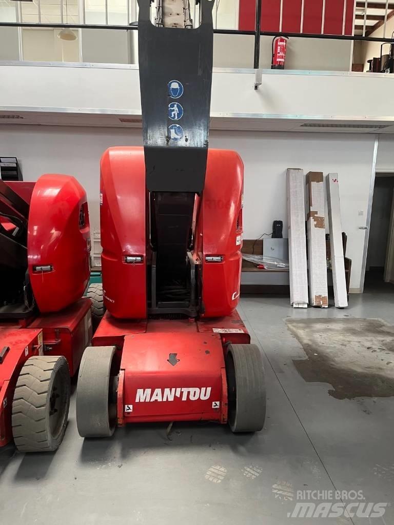 Manitou 120 AET JC Piattaforme a braccio articolato