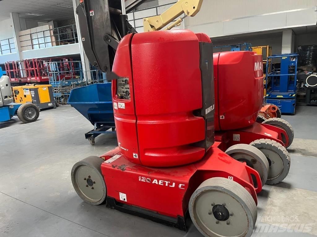 Manitou 120 AET JC Piattaforme a braccio articolato