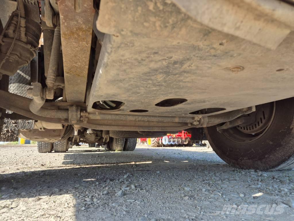 Volvo FH 540 Camion trasporto legname