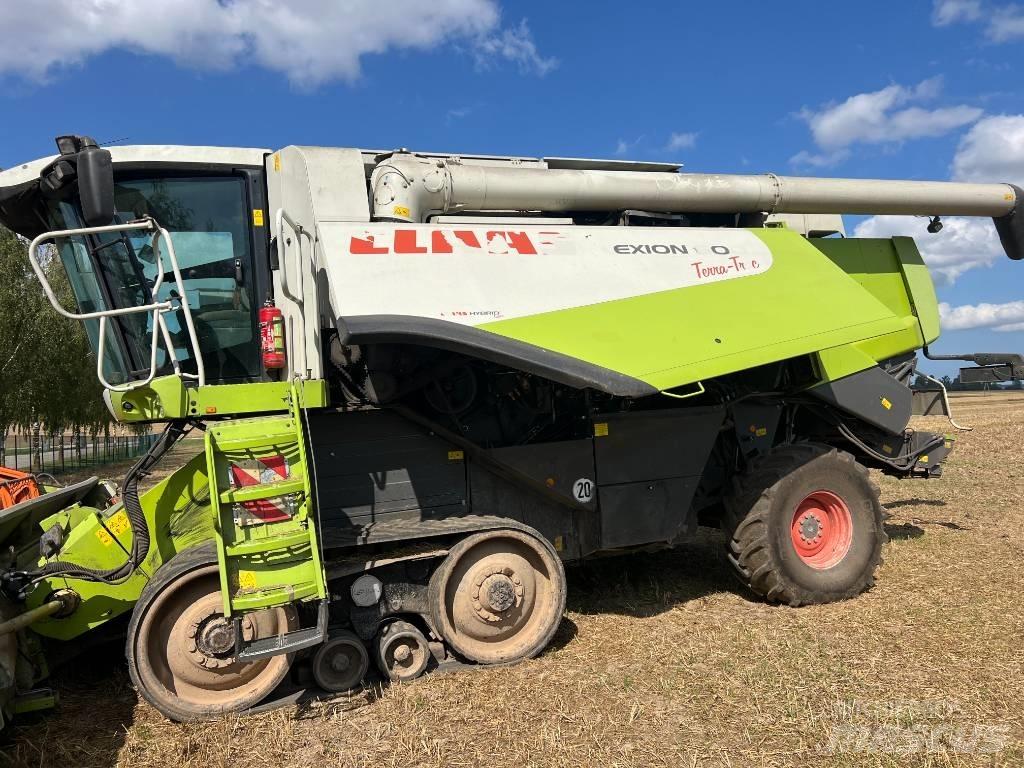 CLAAS Lexion 600 TT Mietitrebbiatrici