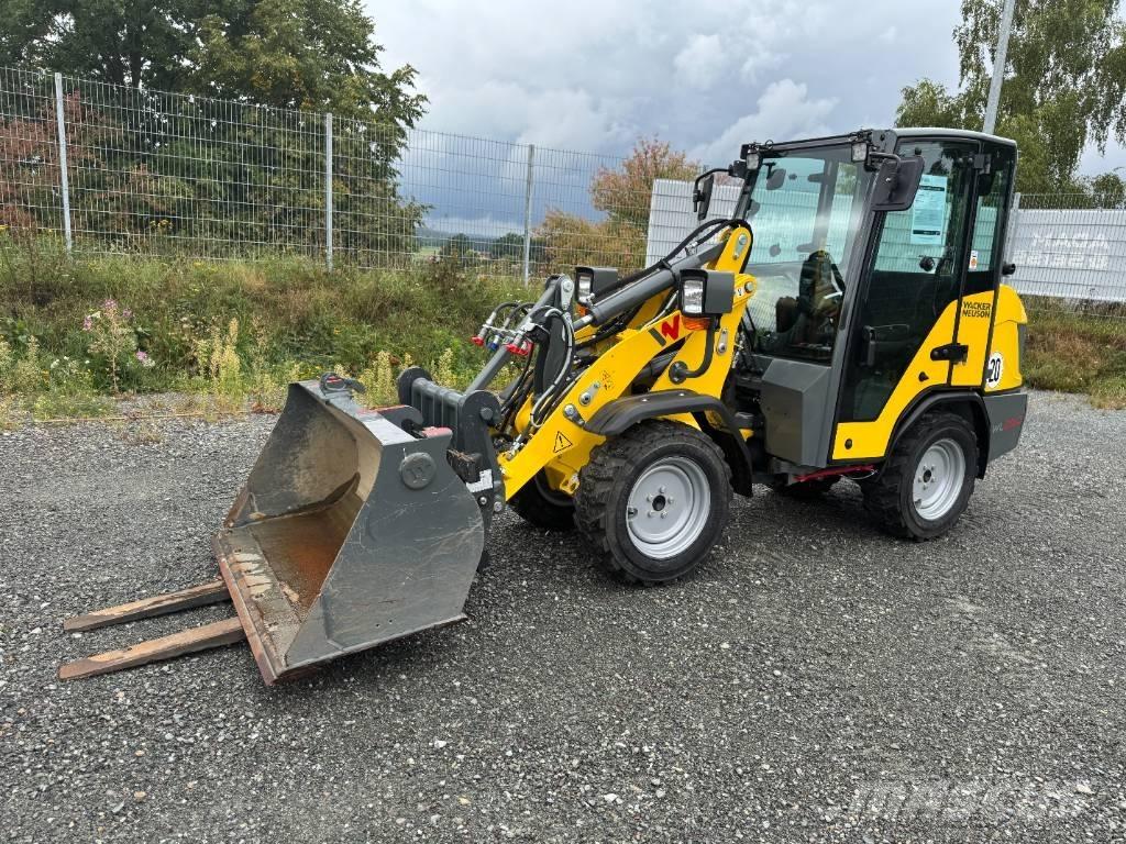 Wacker Neuson WL 250 Pale gommate