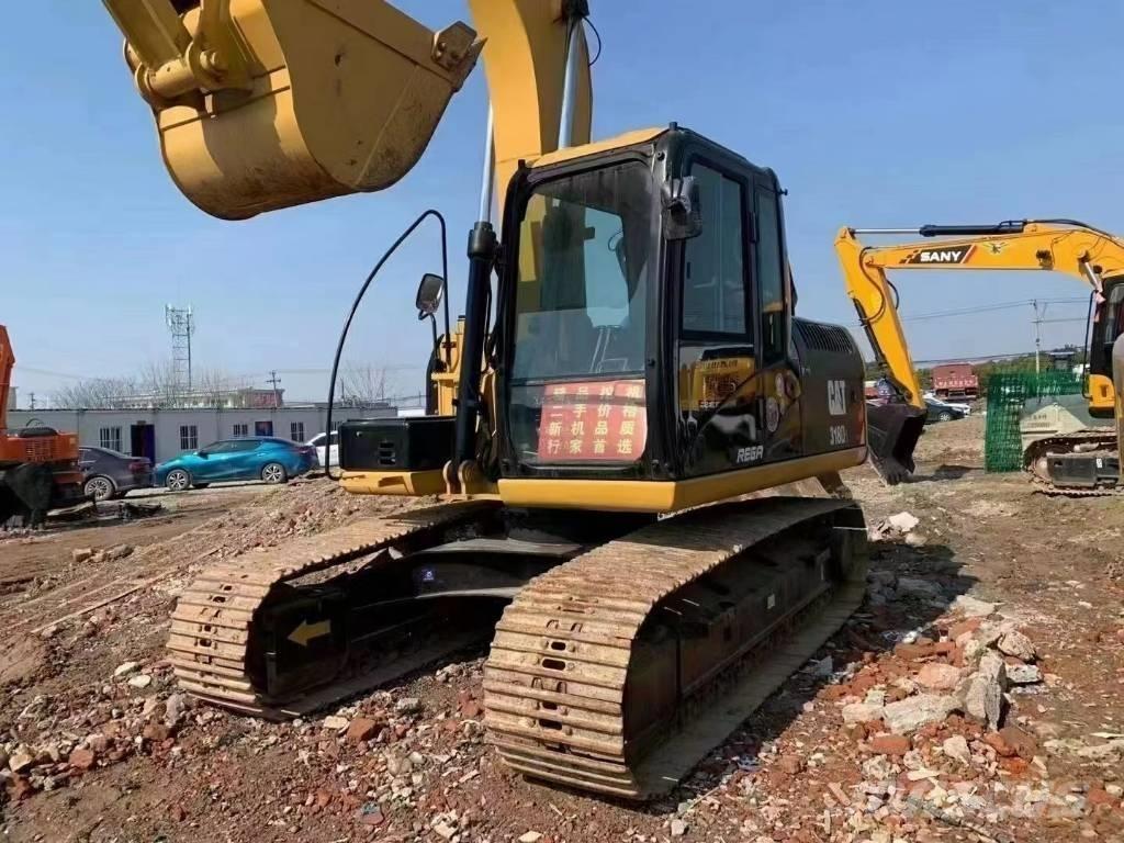 CAT CAT318D Escavatori cingolati