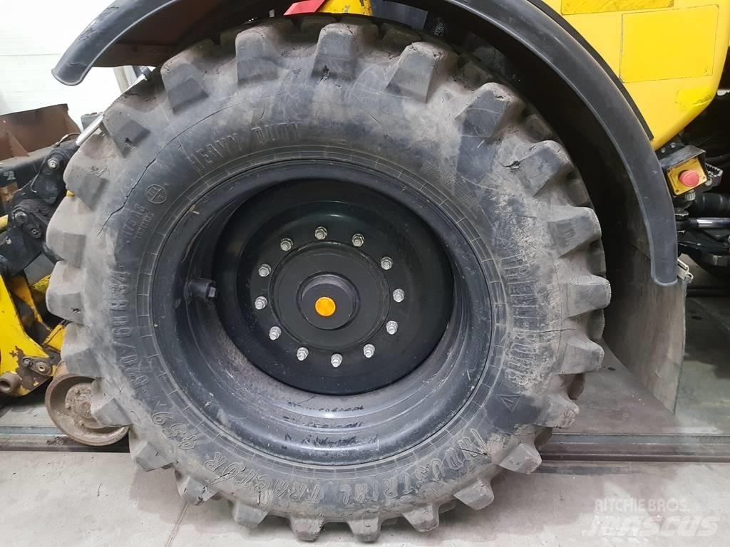 Huddig 1260C Terne