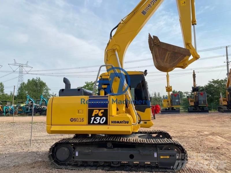 Komatsu PC  130 LC-7 Escavatori cingolati
