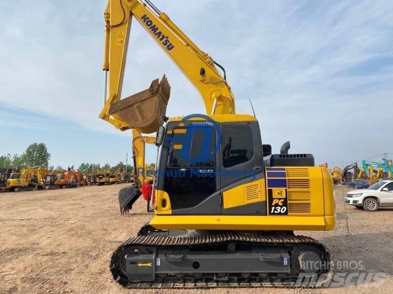 Komatsu PC  130 LC-7 Escavatori cingolati