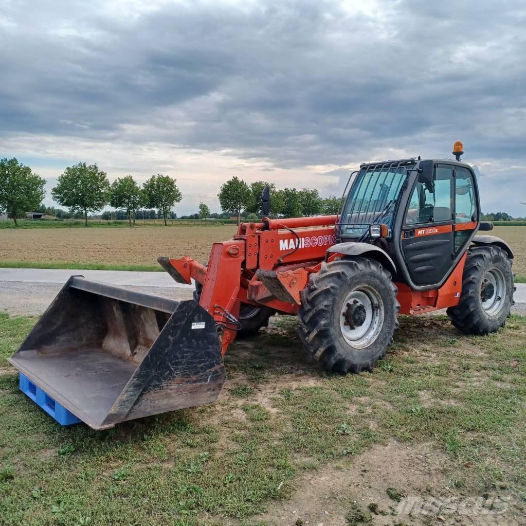 Manitou MT 1030 S Sollevatori telescopici