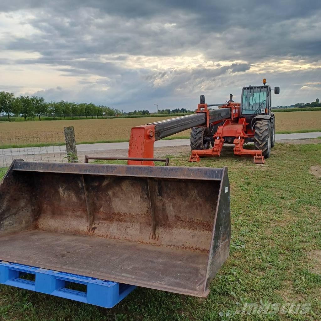 Manitou MT 1030 S Sollevatori telescopici