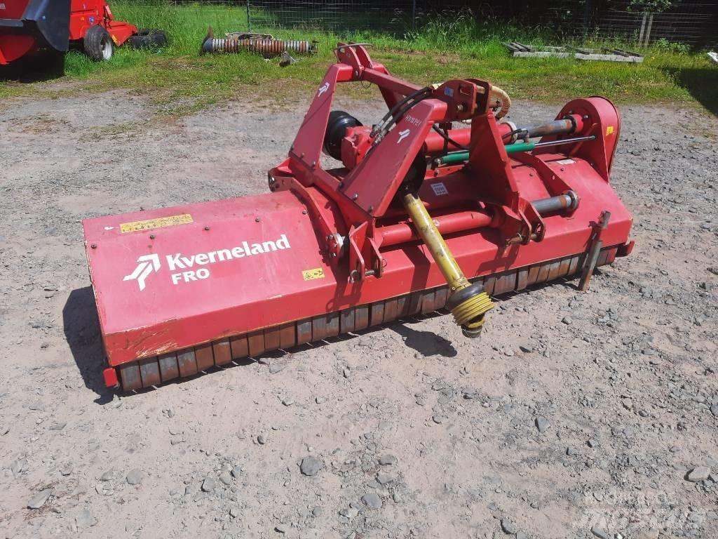 Kverneland FRO 280 Falciatrici/cimatrici per pascoli
