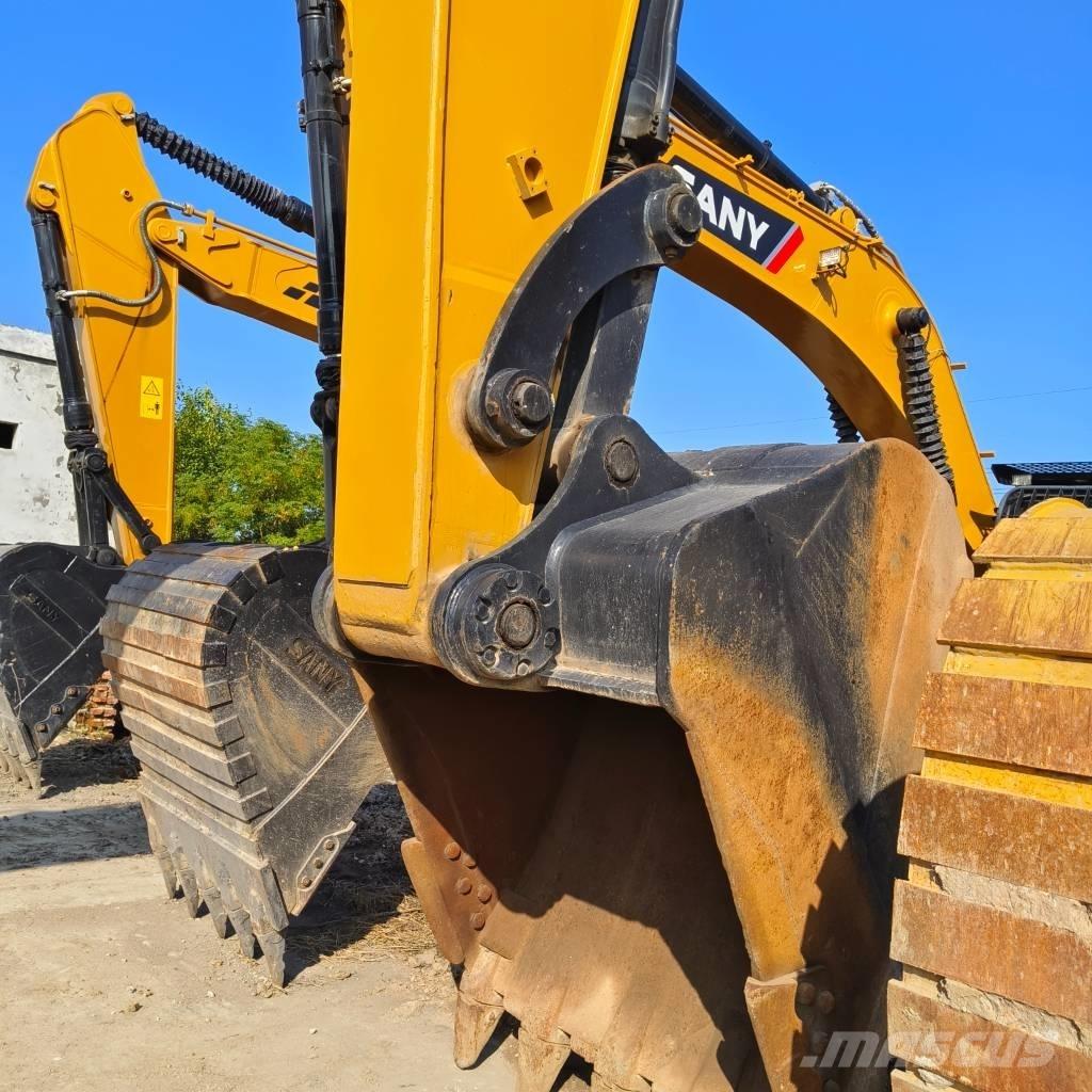 Sany SY 485 H Escavatori cingolati
