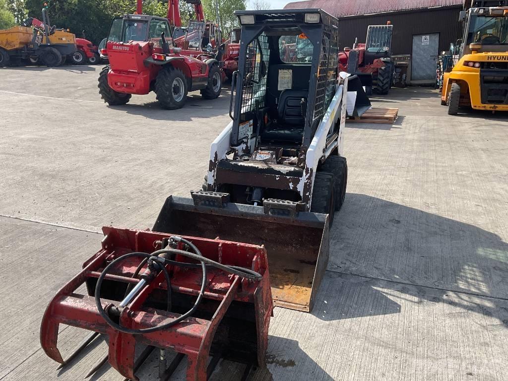 Bobcat S 70 Mini Pale Gommate