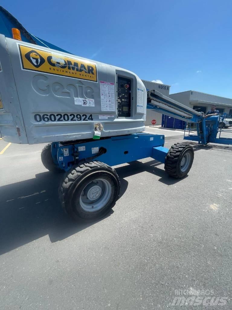Genie S 45 Piattaforme a braccio telescopico