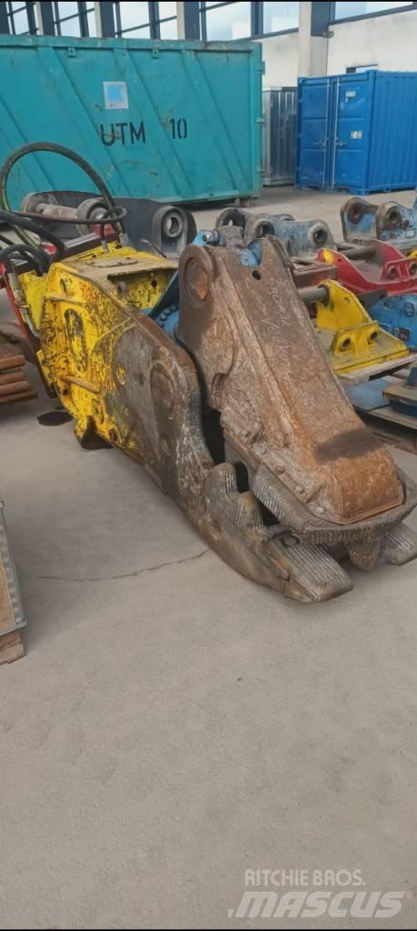 MBI RP 20-IT Frantumatori da cantiere