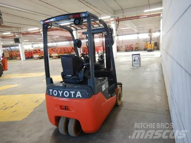 Toyota 8FBEK16T Carrelli elevatori elettrici
