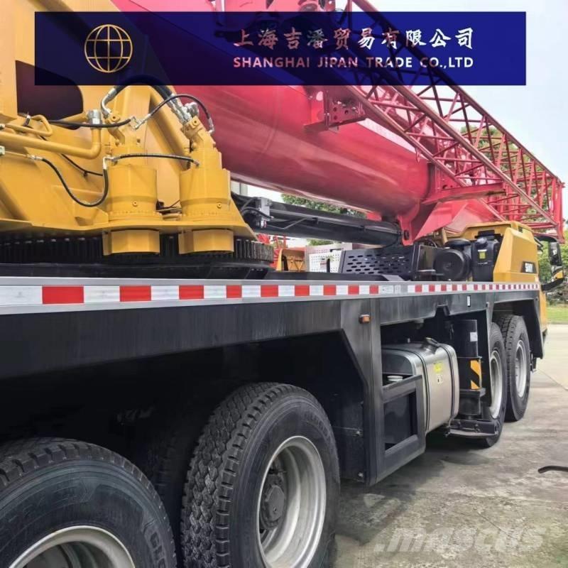 Sany STC 500 E Gru per tutti i terreni