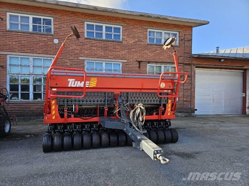 Tume Nova Combi 4000 Seminatrici combinate