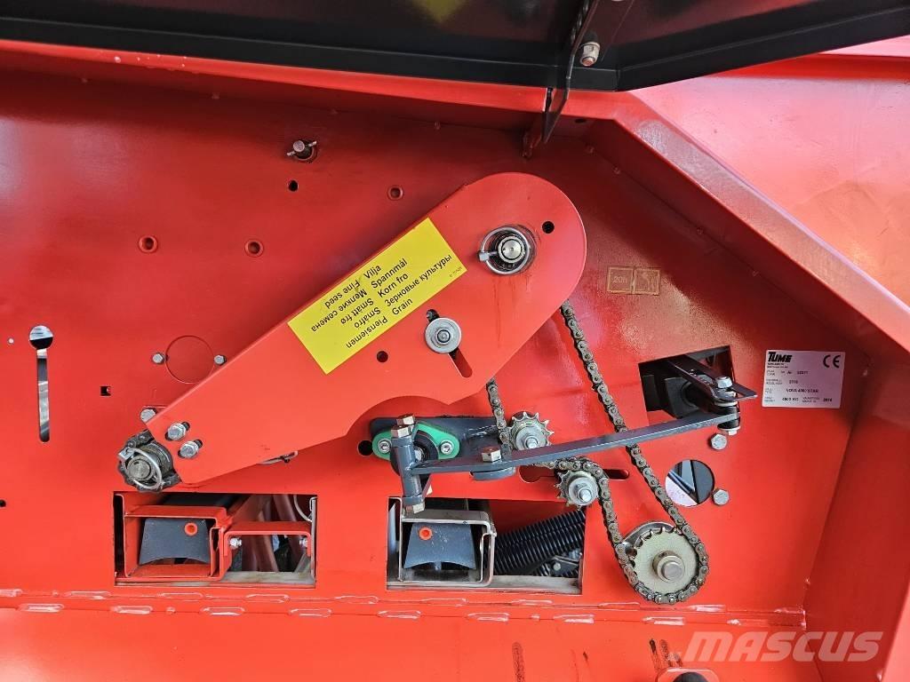 Tume Nova Combi 4000 Seminatrici combinate