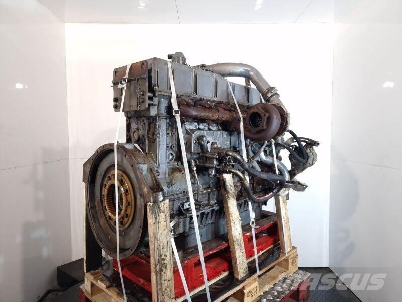 Isuzu 6WG1 Motori
