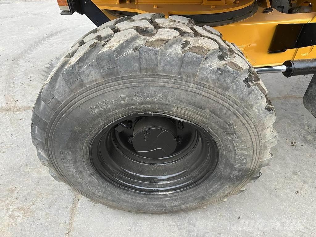 Thwaites 6T Mini dumper