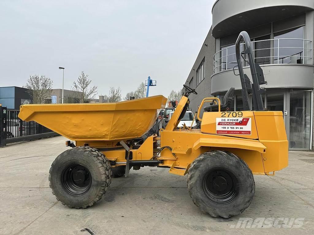 Thwaites 6T Mini dumper