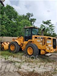 Hyundai HL 740-7 Pale gommate