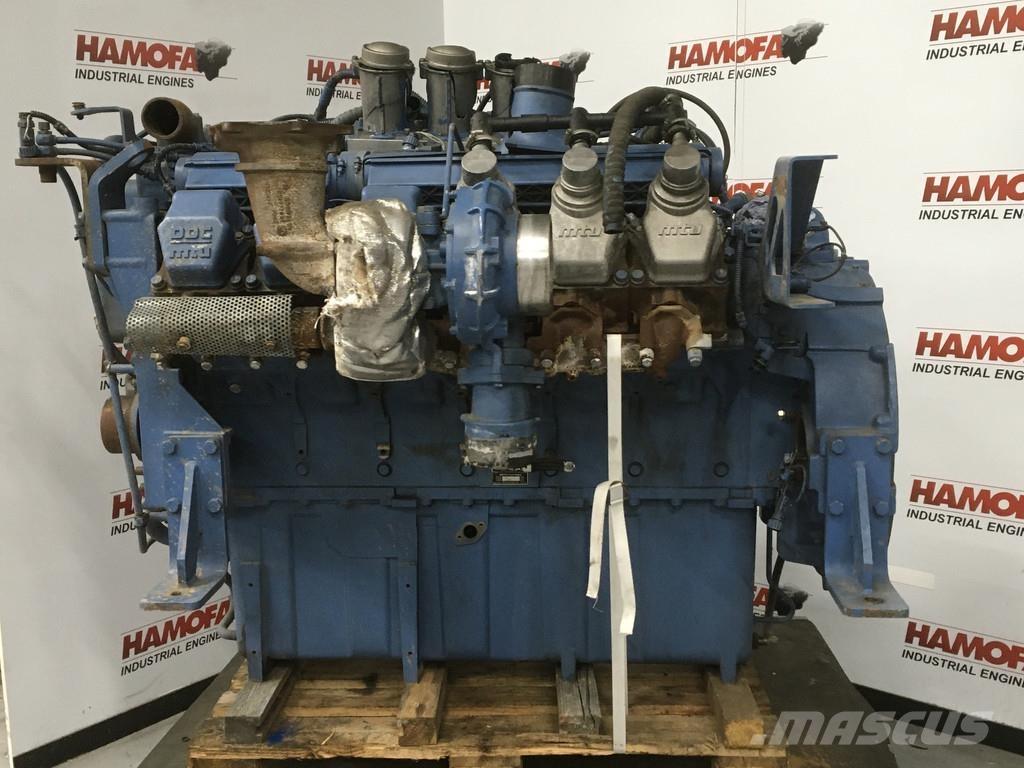 MTU 12V2000 USED Motori