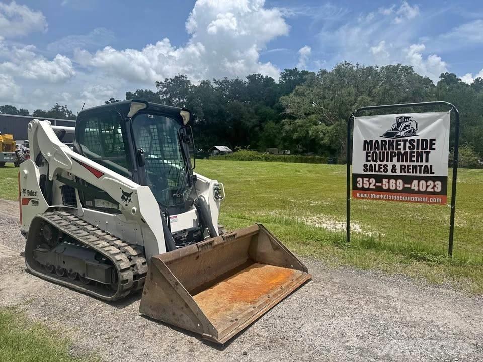 Bobcat T 590 Mini Pale Gommate