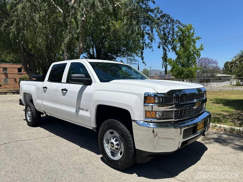 Chevrolet 2500 hd Furgoni altro