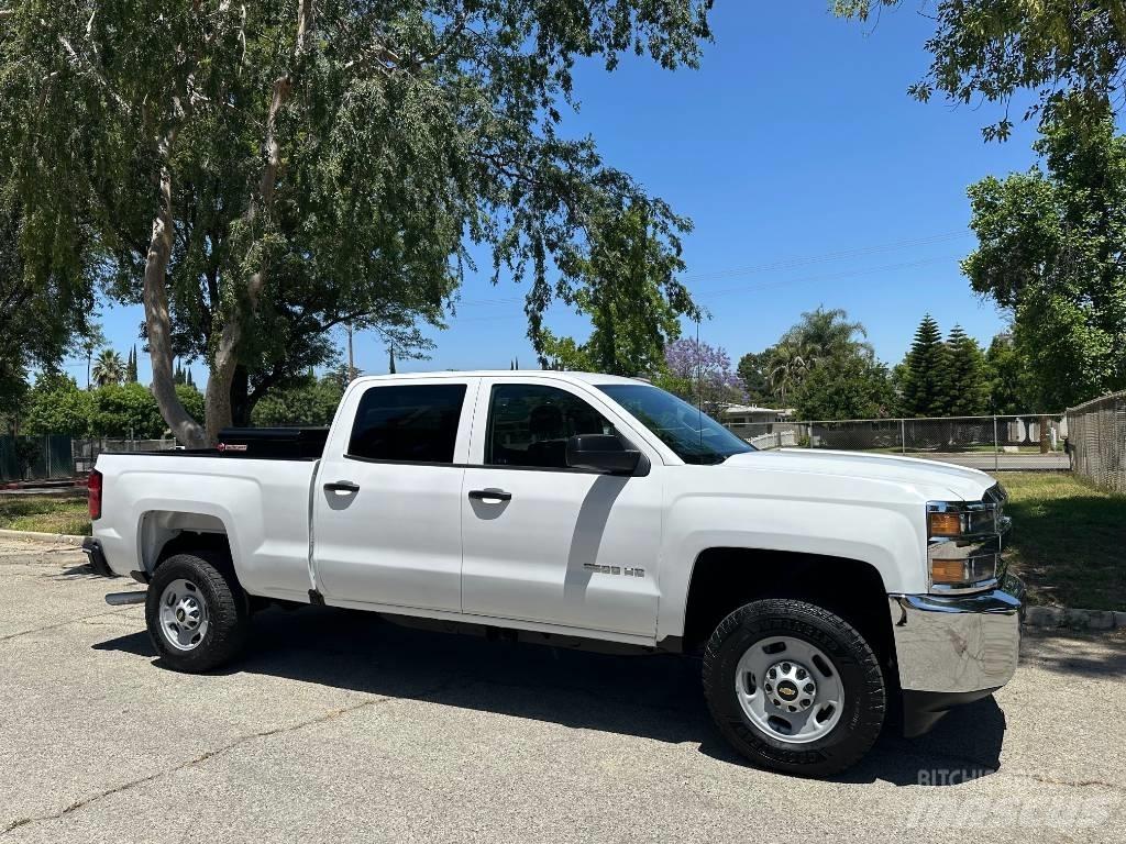 Chevrolet 2500 hd Furgoni altro