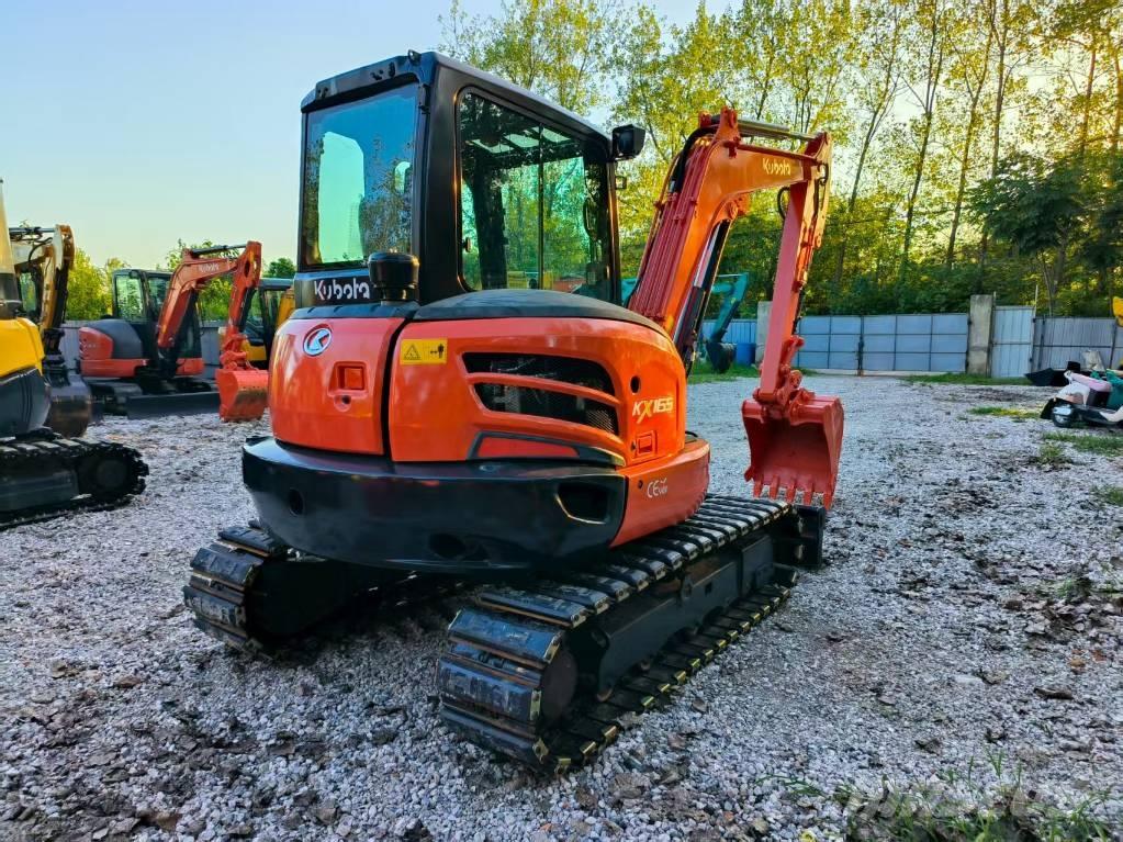Kubota KX 165 Miniescavatori