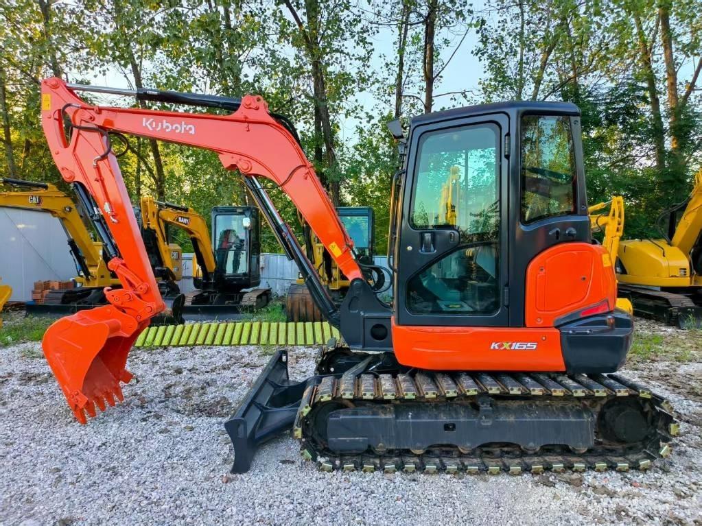 Kubota KX 165 Miniescavatori