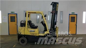 Hyster H2.5TX Carrelli elevatori GPL