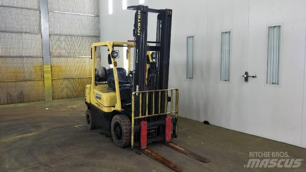 Hyster H2.5TX Carrelli elevatori GPL