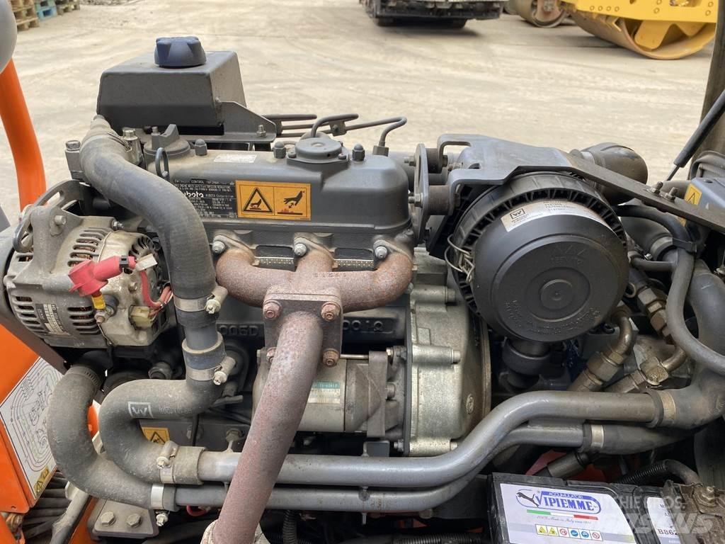 Hamm HD 8 VV Rulli a doppio tamburo