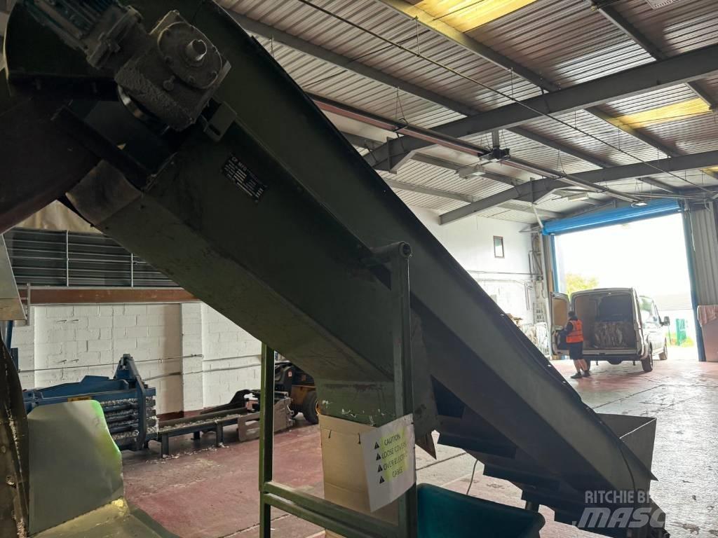  CP MFG 3000 Nastri trasportatori