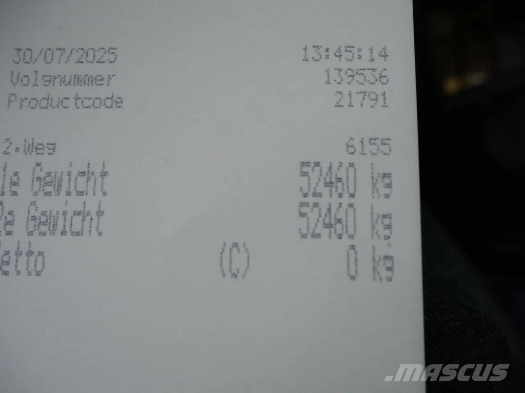 Liebherr ltm 1070 Gru per tutti i terreni