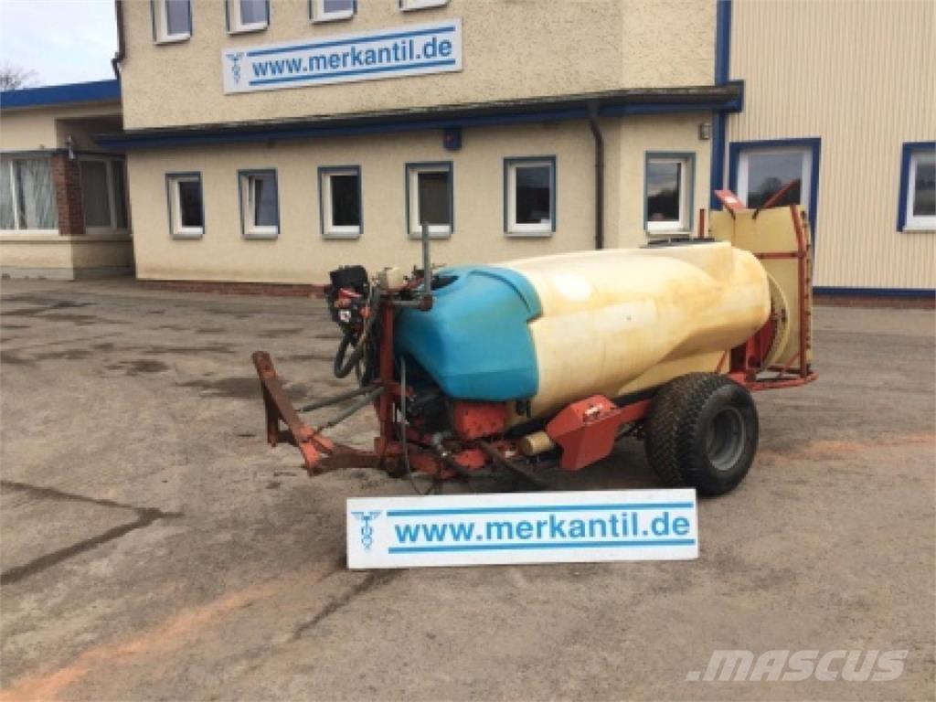 Holder NI 1000 Irroratrici trainate