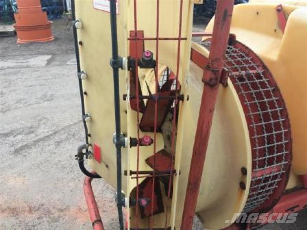 Holder NI 1000 Irroratrici trainate