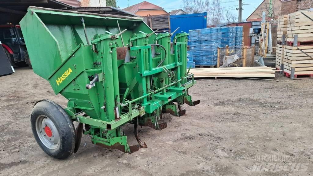 Hassia sazeč brambor Piantatrici di patate