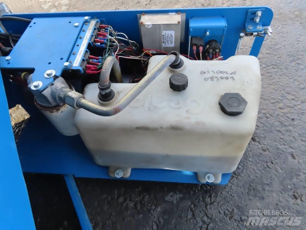 Genie GS 1932 Piattaforme a pantografo