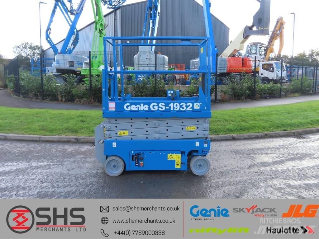 Genie GS 1932 Piattaforme a pantografo
