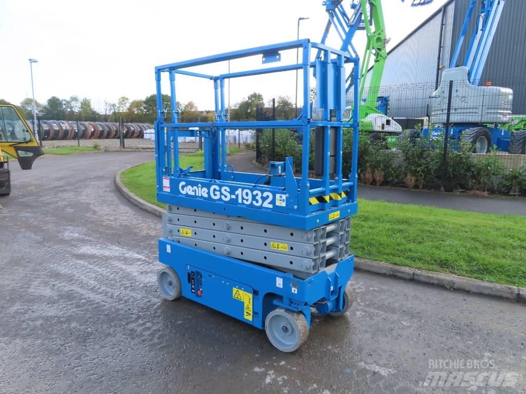 Genie GS 1932 Piattaforme a pantografo