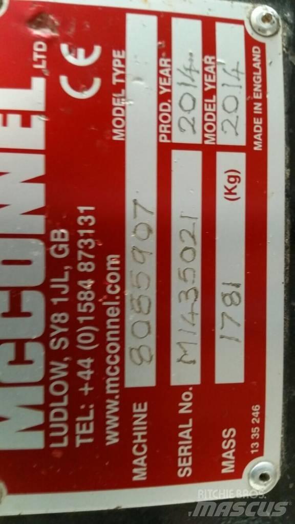 McConnel PA8085T Manutenzione verde e strade – Altro