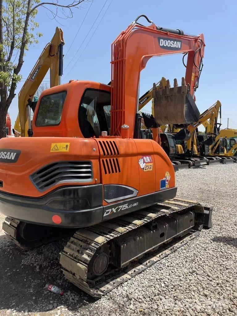 Doosan DX 75-9 C Escavatori medi 7t - 12t