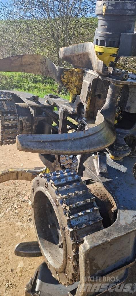 John Deere 1270 G Abbattitrici, Disboscatrici