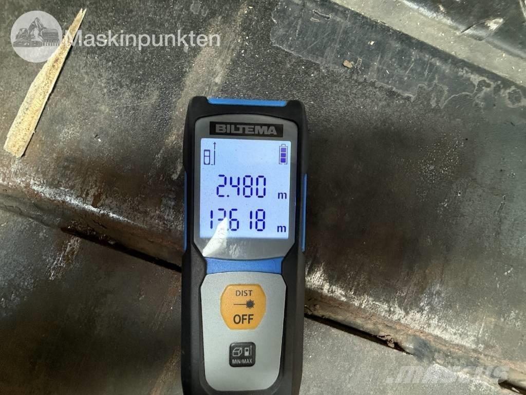 Krone SD Trailer Rimorchi cassonati