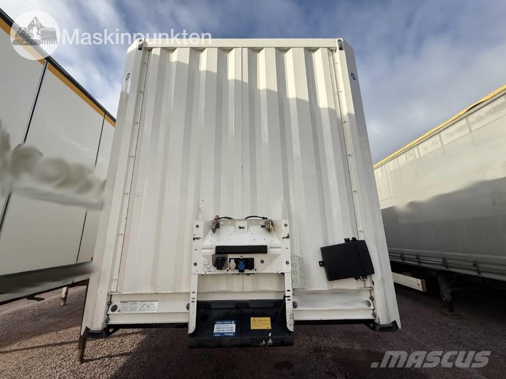 Krone SD Trailer Rimorchi cassonati