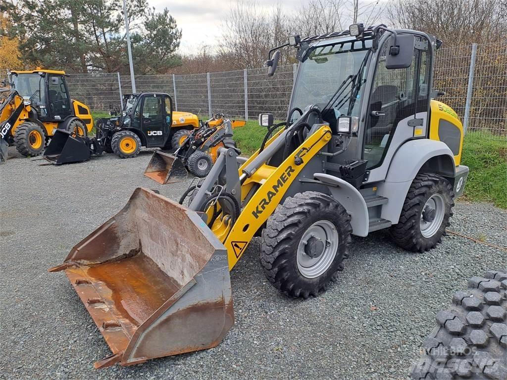 Kramer 5055e Pale gommate